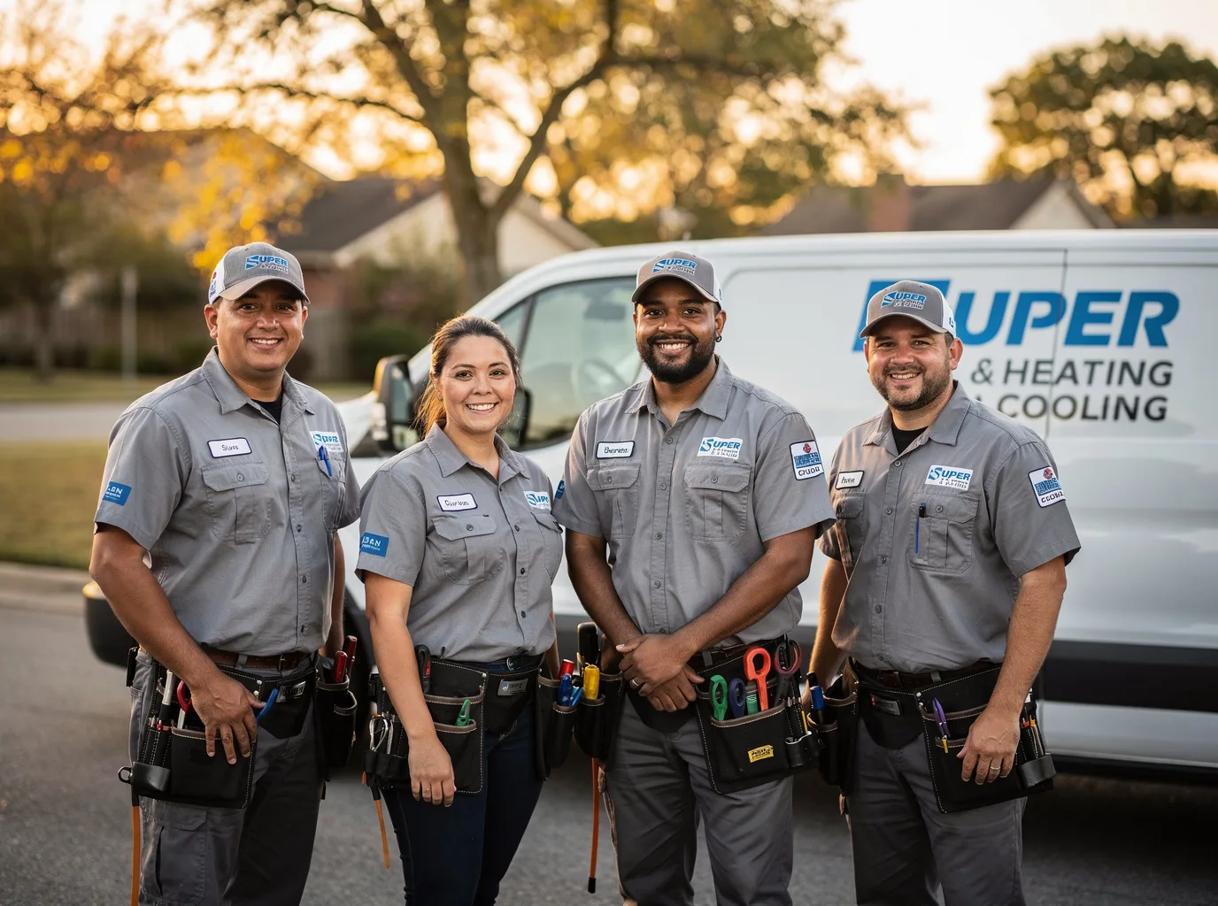 Hvac Repair company in Eufaula, OK