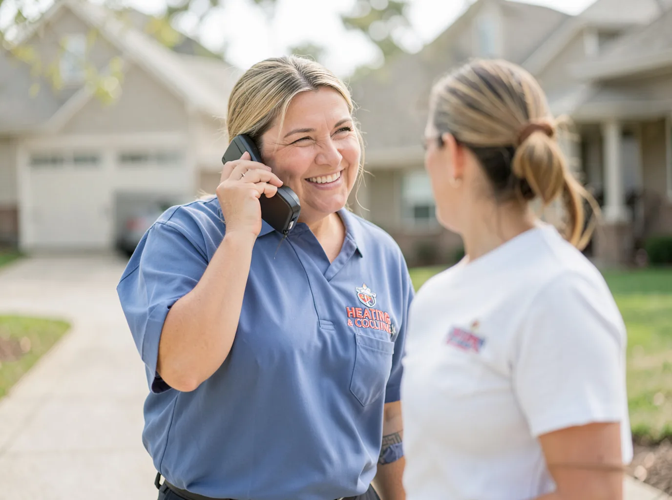 Hvac Repair Eufaula, OK FAQs